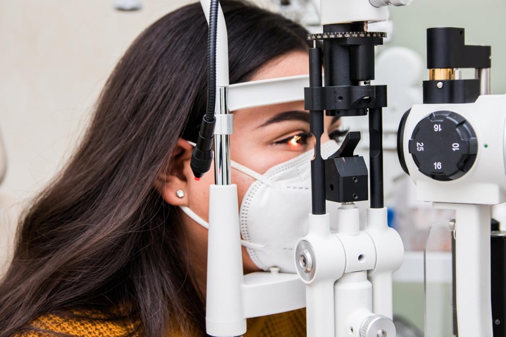 retinopatia